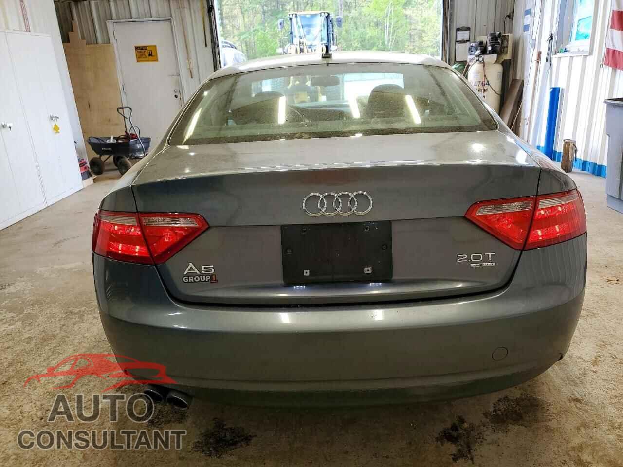 AUDI A5 2014 - WAUCFAFR8EA050182