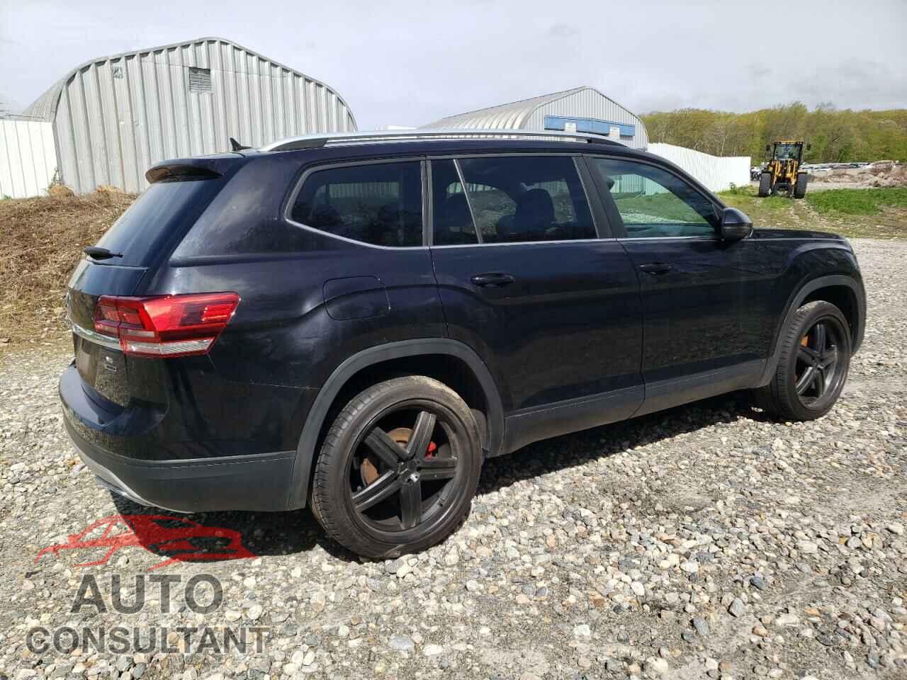 VOLKSWAGEN ATLAS 2019 - 1V2LR2CA3KC574899