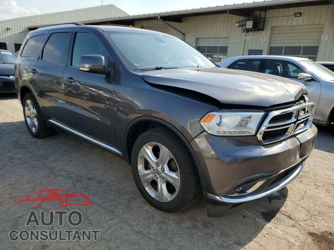 DODGE DURANGO 2015 - 1C4RDJDG0FC927399
