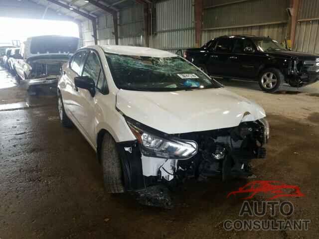 NISSAN VERSA 2020 - 3N1CN8DV1LL903898