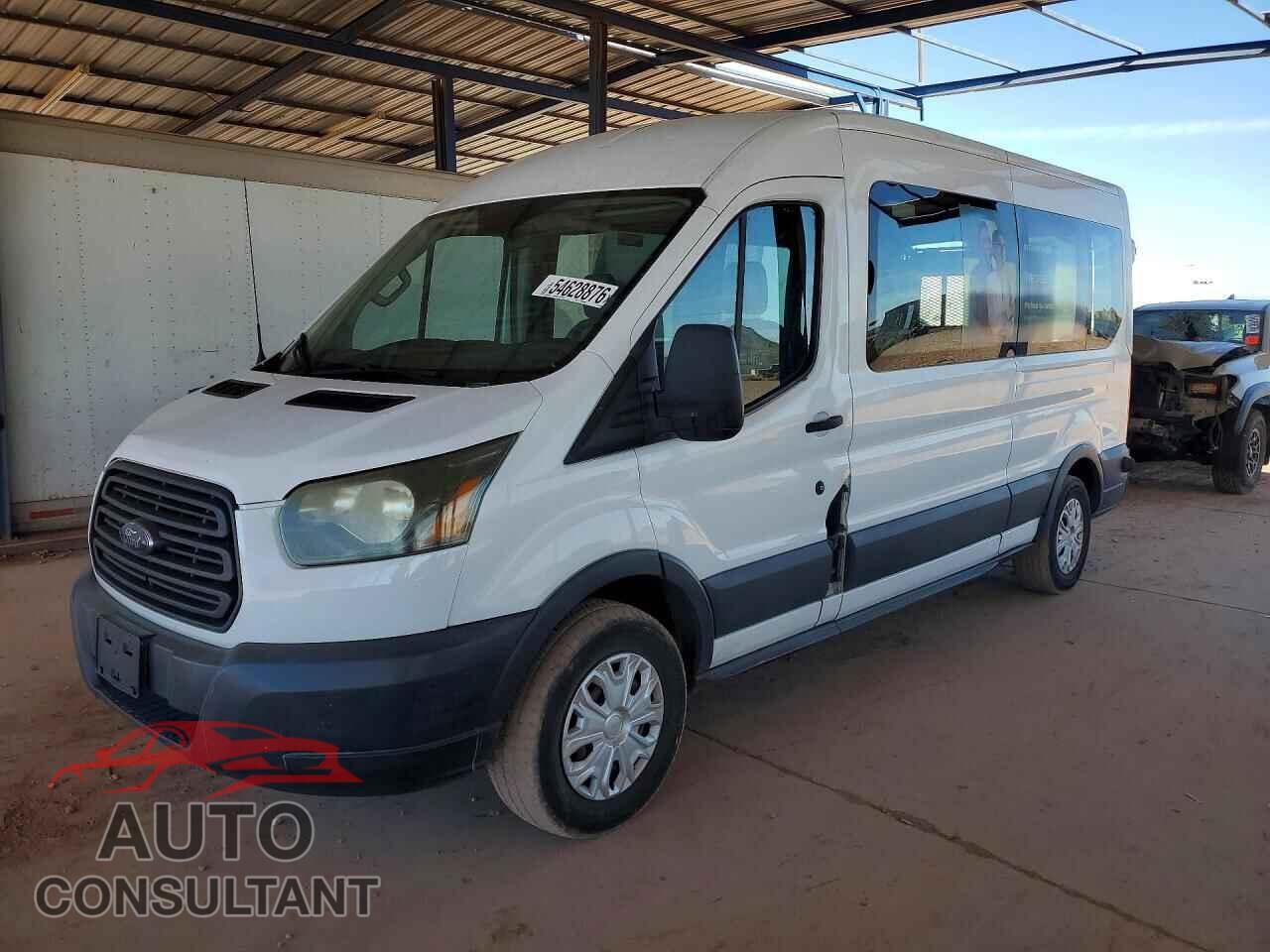 FORD TRANSIT 2015 - 1FTNE2CM5FKB06586