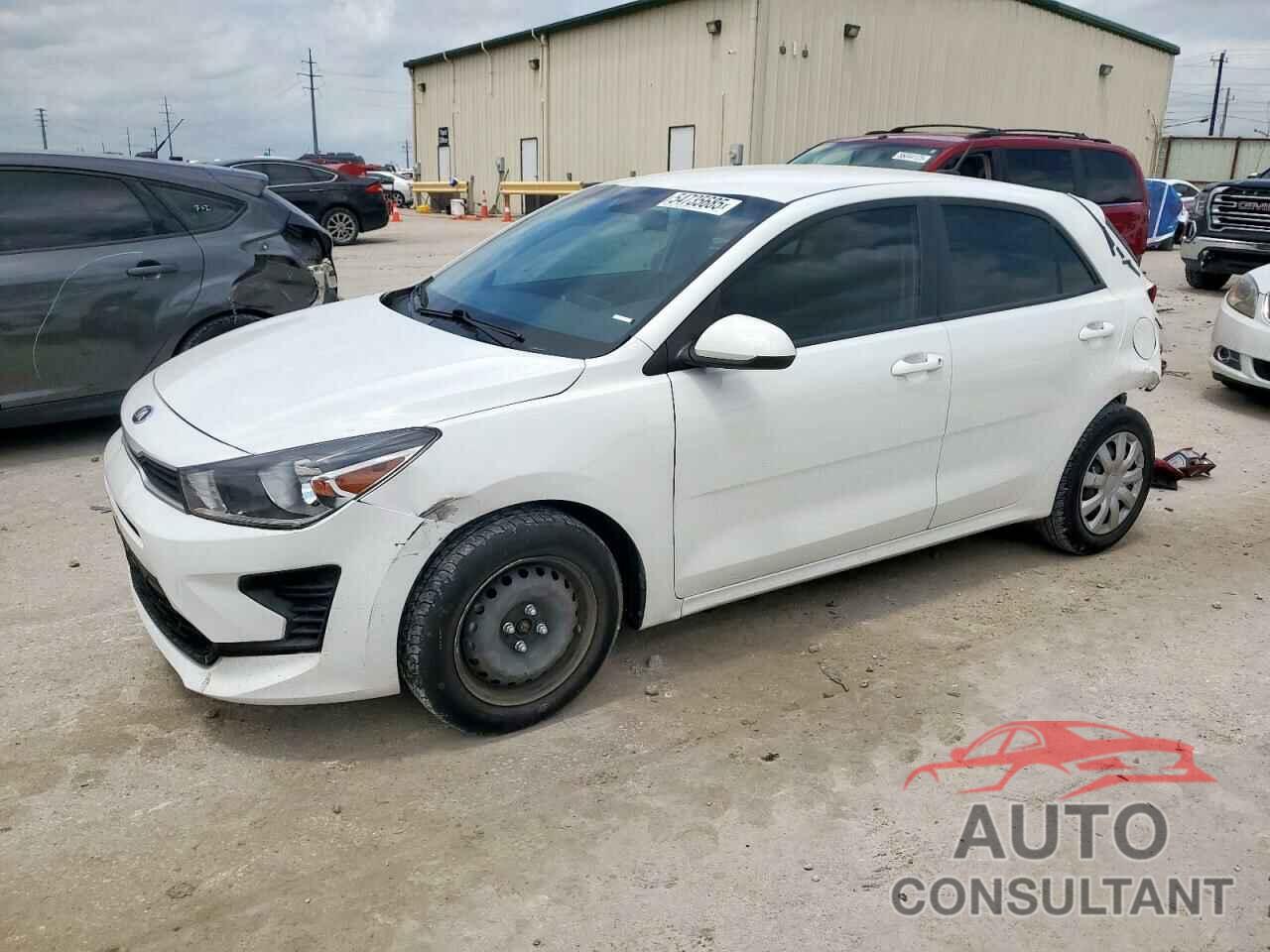 KIA RIO 2021 - 3KPA25AD9ME415294