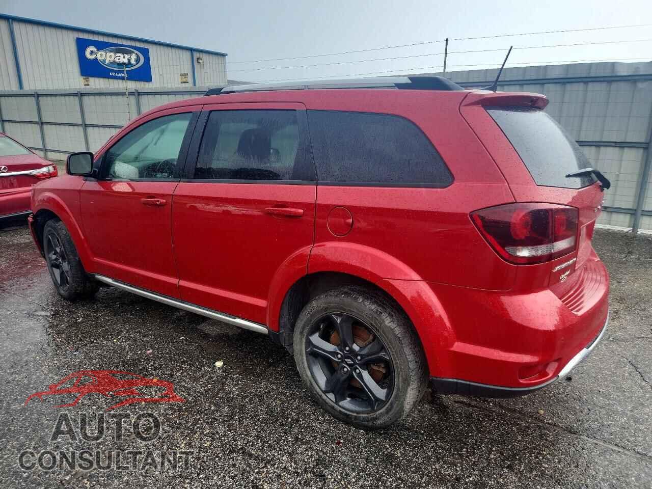 DODGE JOURNEY 2020 - 3C4PDCGB9LT271402
