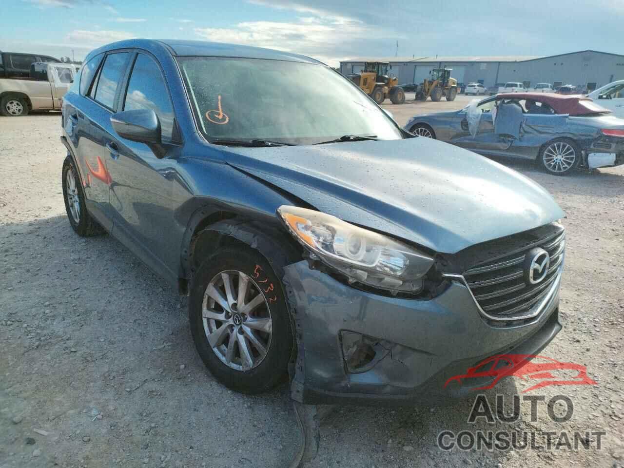 MAZDA CX-5 2016 - JM3KE2BY9G0685531