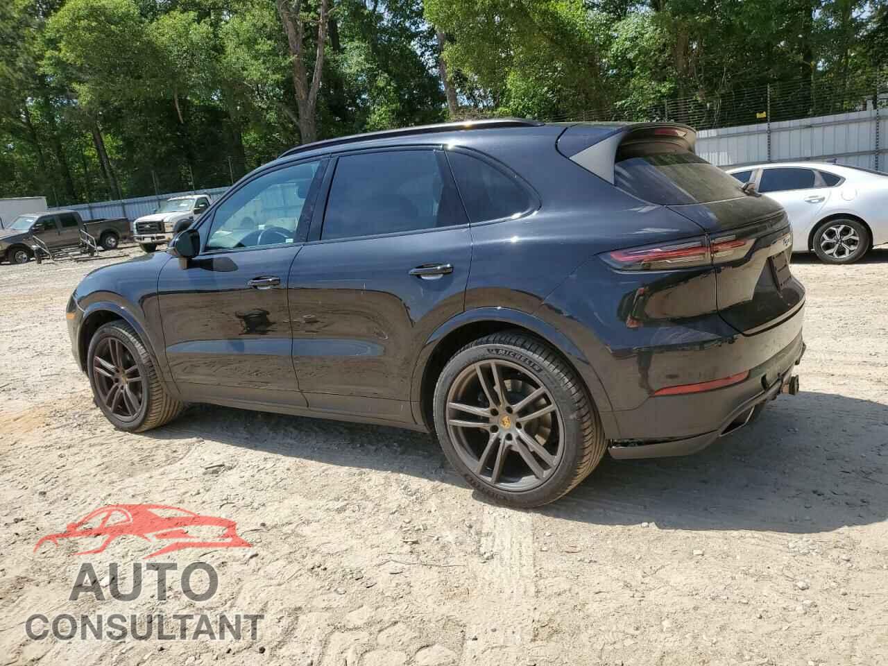 PORSCHE CAYENNE 2019 - WP1AA2AY0KDA05209