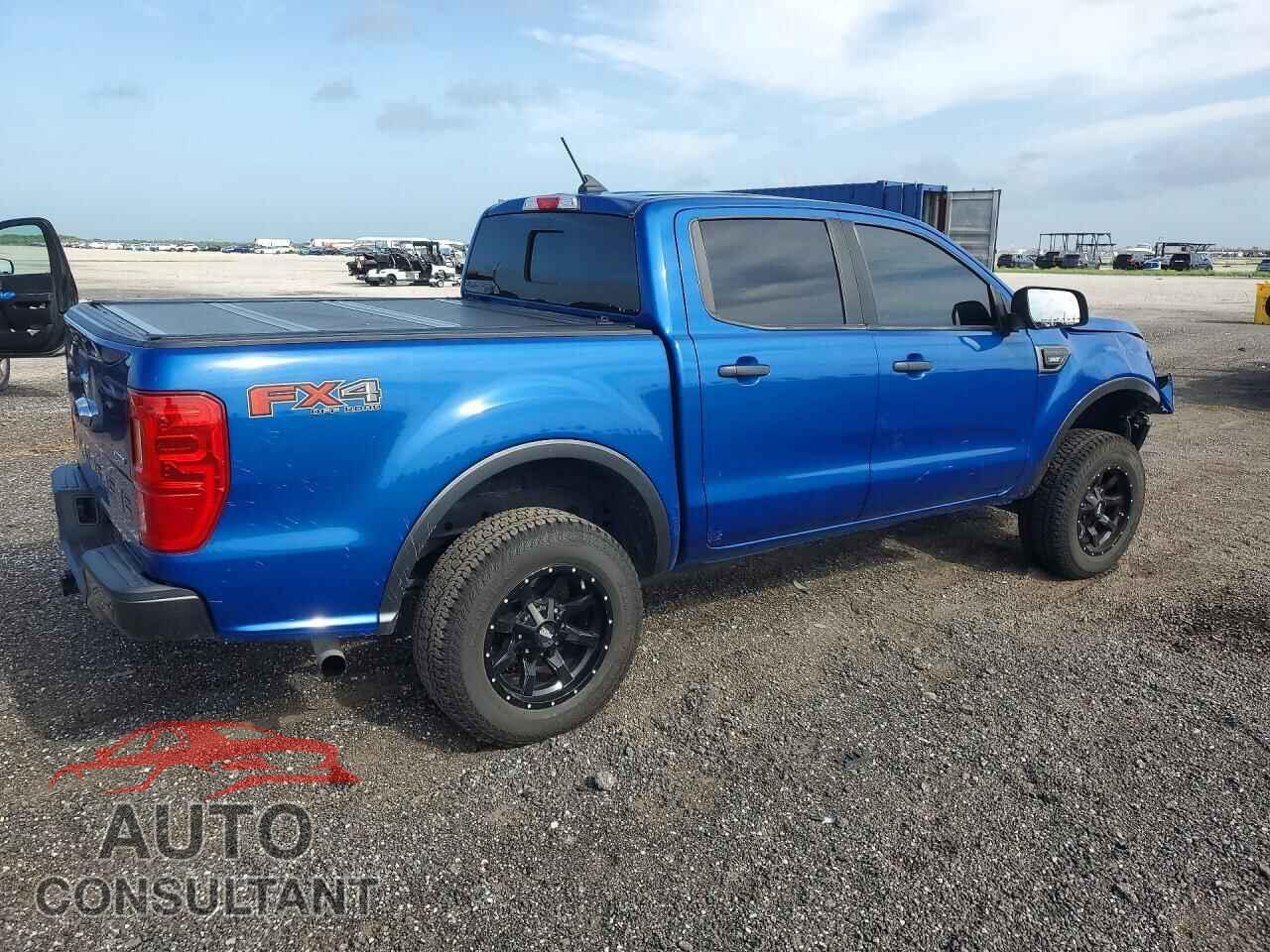 FORD RANGER 2019 - 1FTER4FH6KLA40407