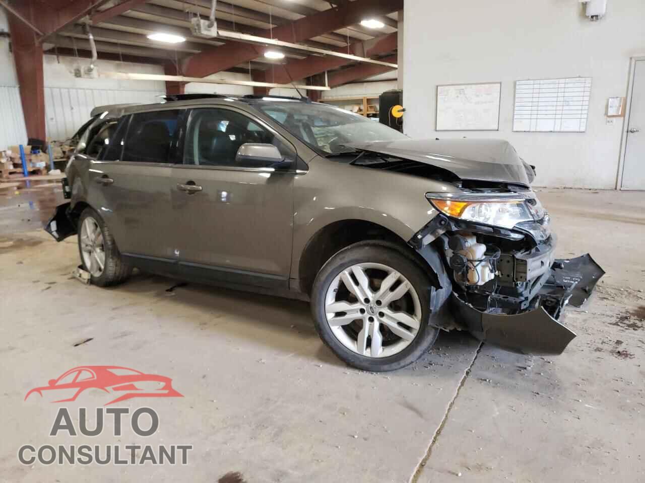 FORD EDGE 2013 - 2FMDK4KC8DBA56259