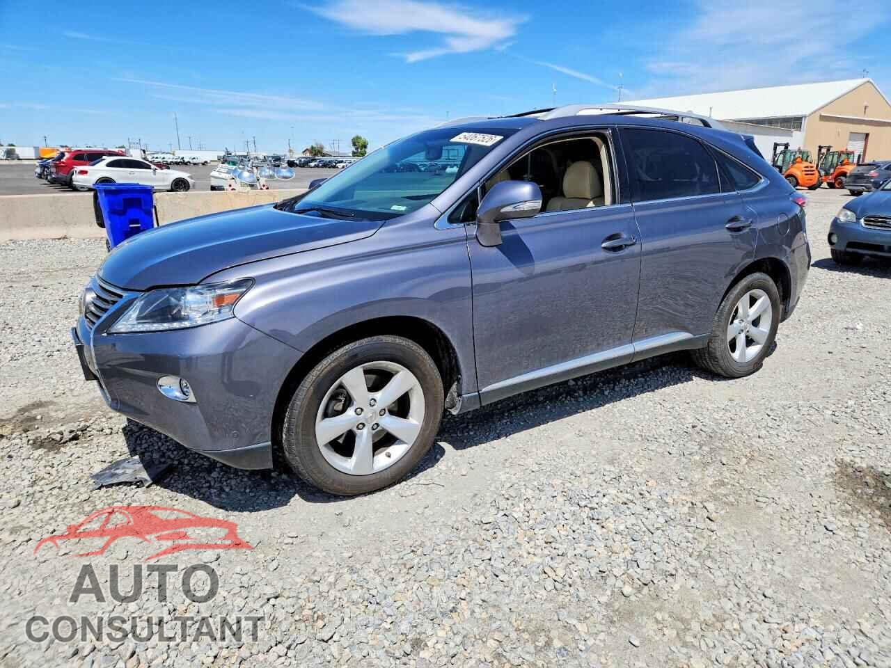 LEXUS RX350 2015 - 2T2BK1BA7FC330565