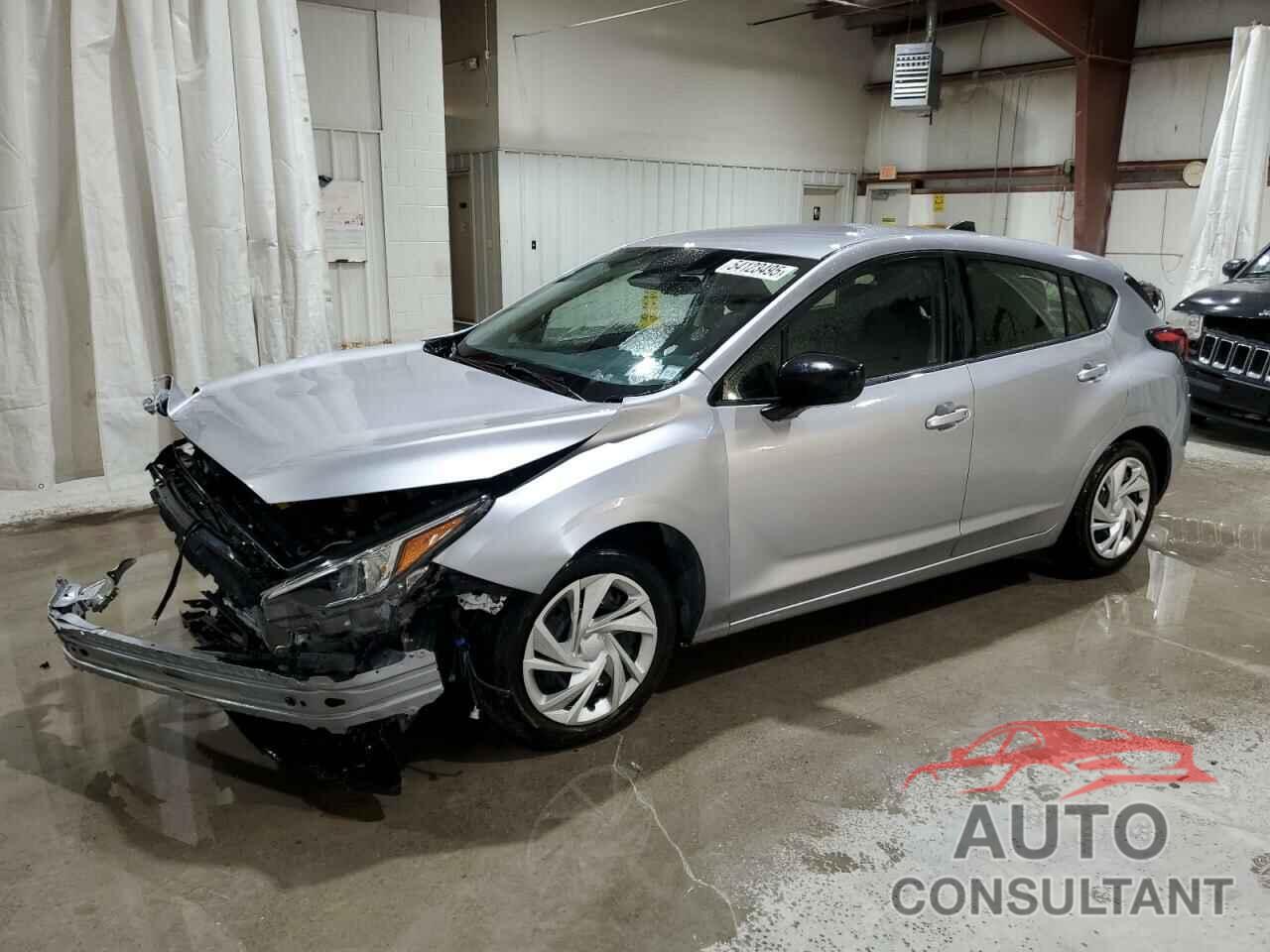 SUBARU IMPREZA 2024 - JF1GUABC3R8340487