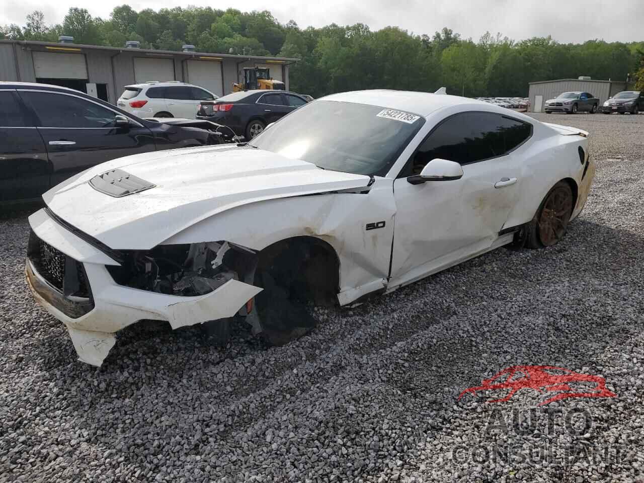 FORD MUSTANG 2024 - 1FA6P8CF3R5435136