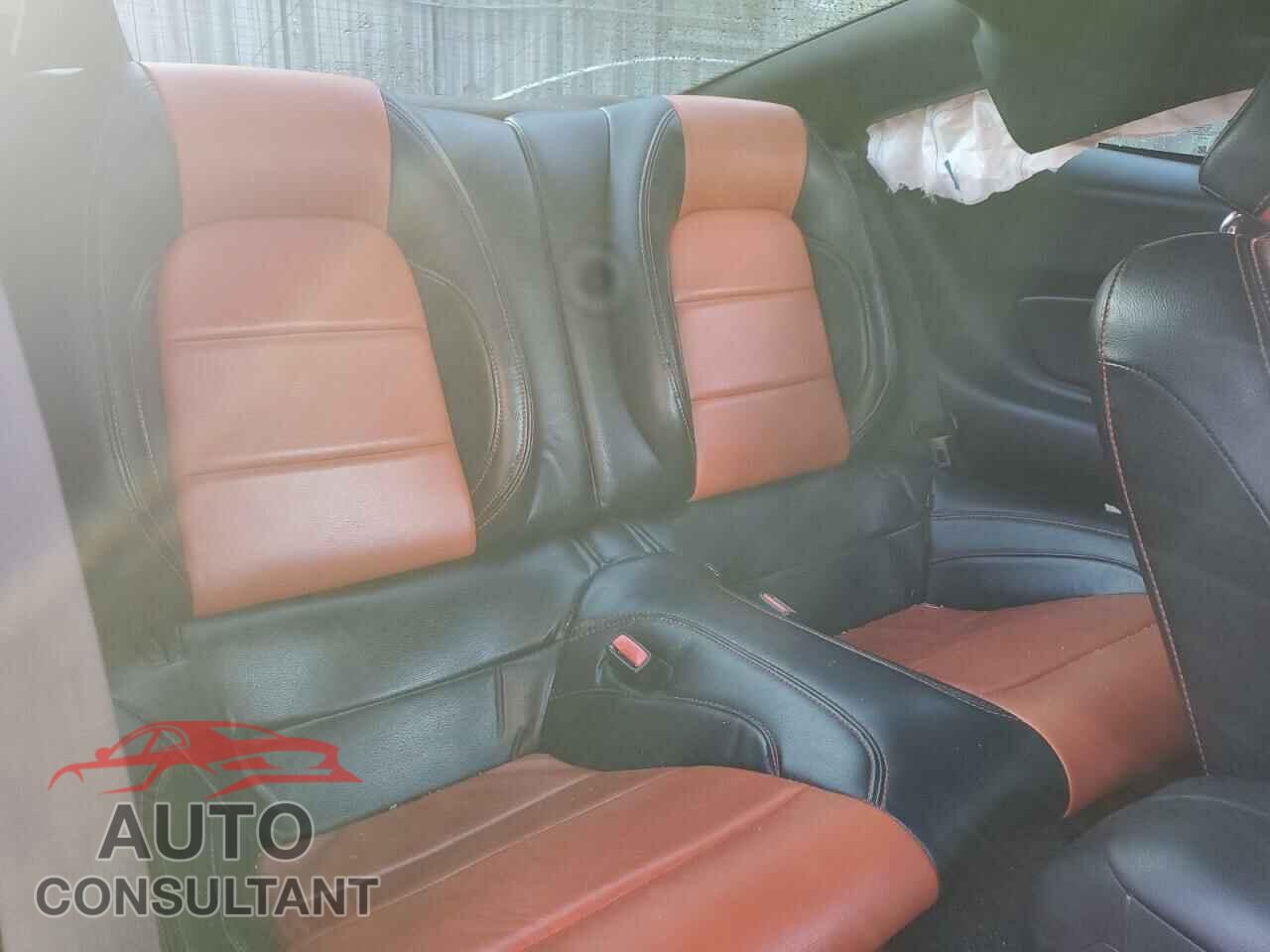 FORD MUSTANG 2016 - 1FA6P8CFXG5326427