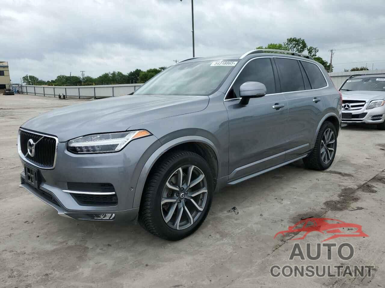 VOLVO XC90 2017 - YV4A22PK7H1155214
