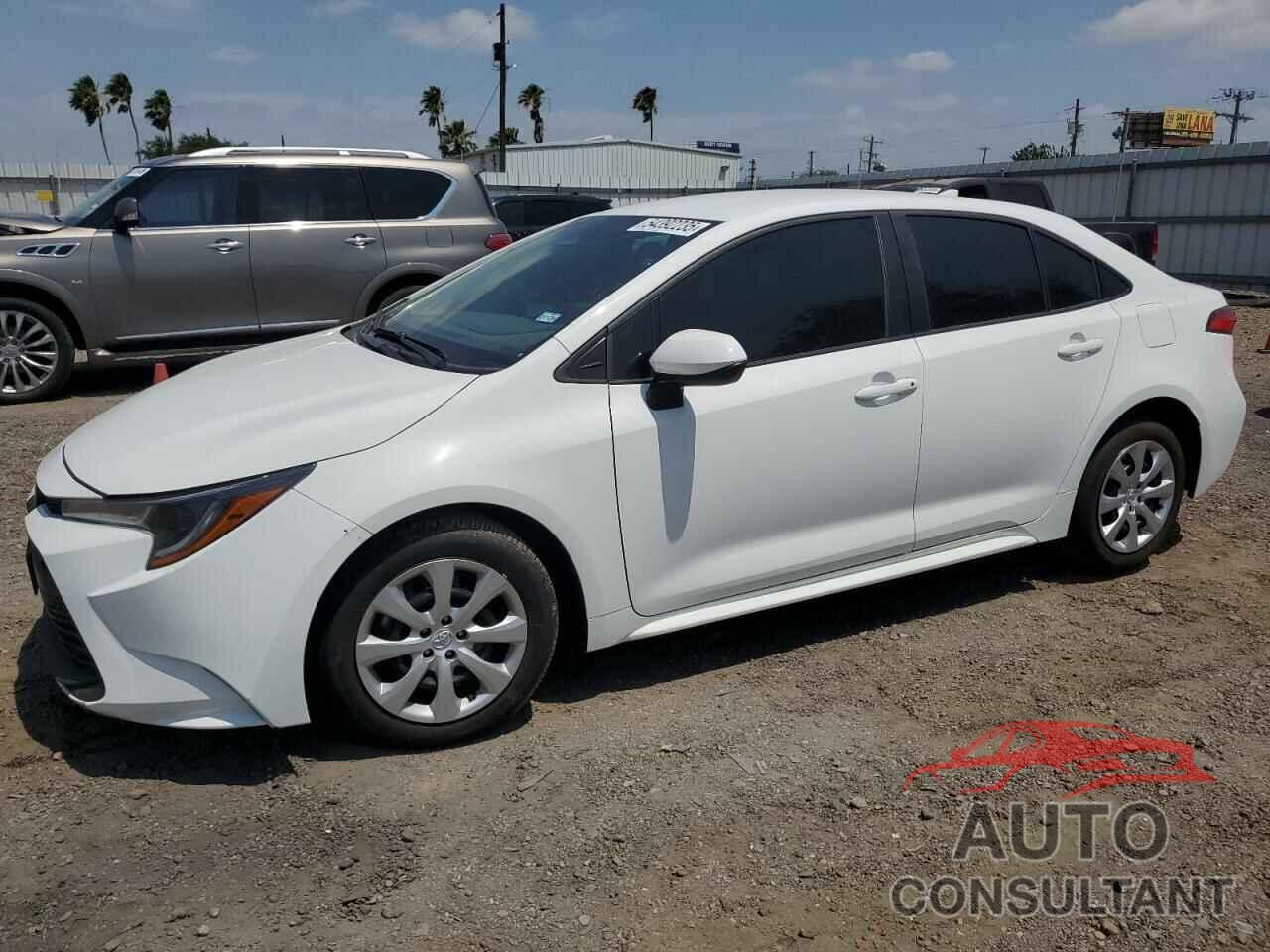 TOYOTA COROLLA 2024 - 5YFB4MDE8RP136003