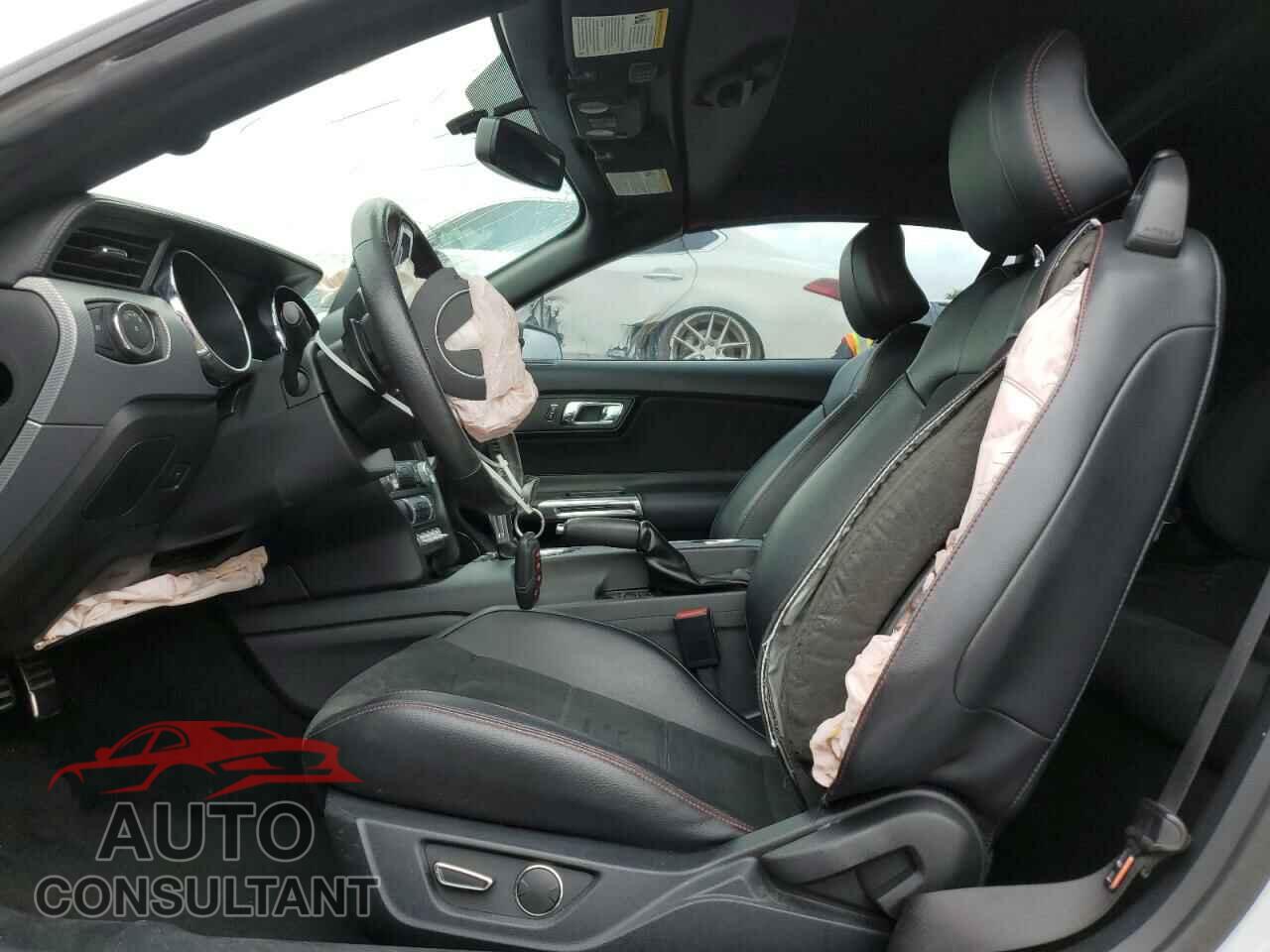 FORD MUSTANG 2016 - 1FATP8FF1G5327495