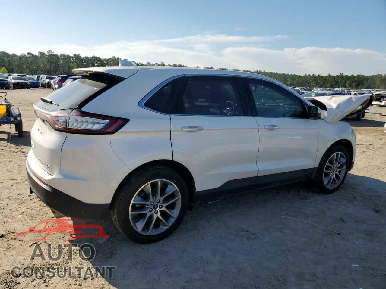 FORD EDGE 2016 - 2FMPK4K93GBC17753