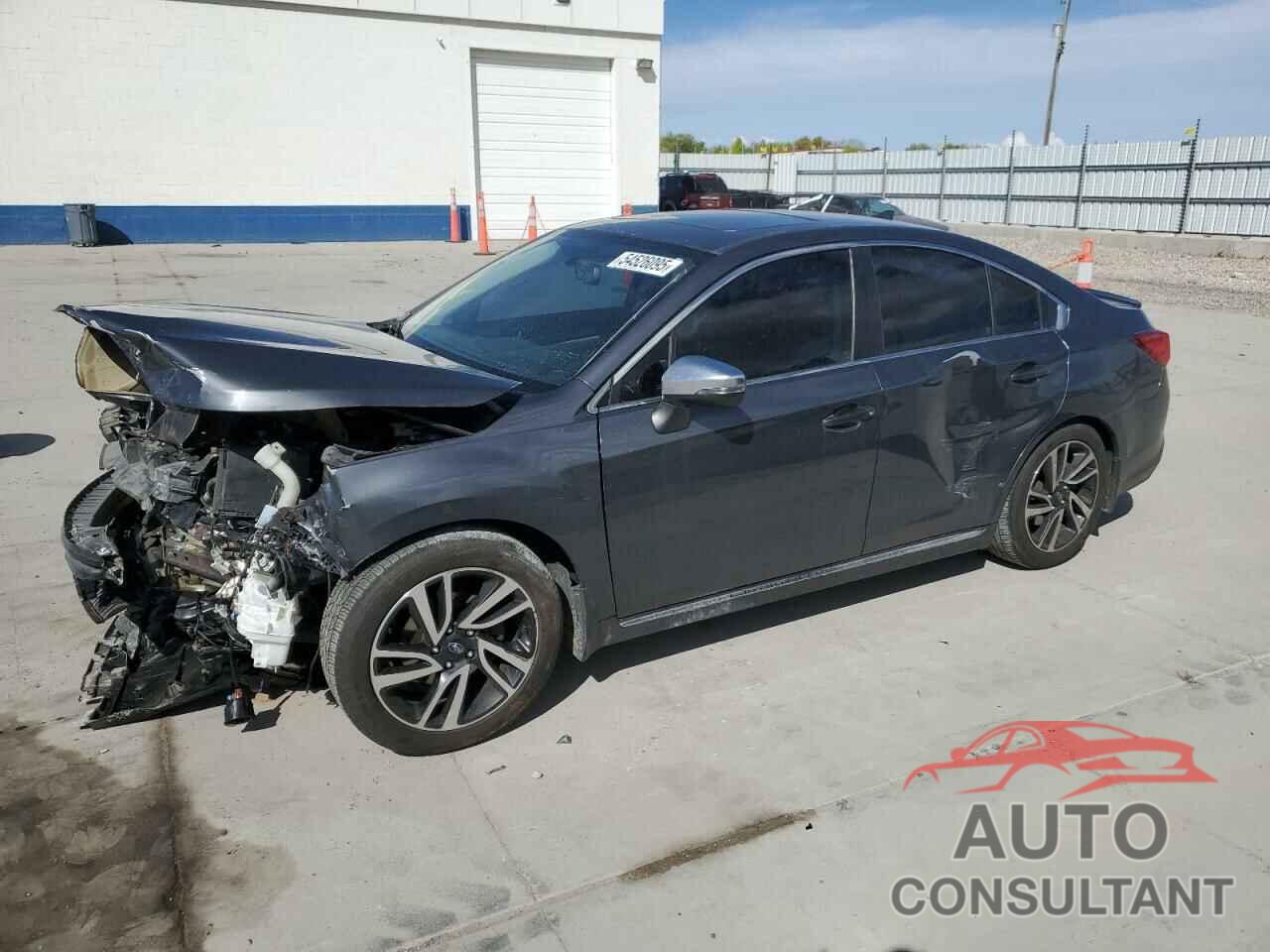 SUBARU LEGACY 2018 - 4S3BNAR64J3006004