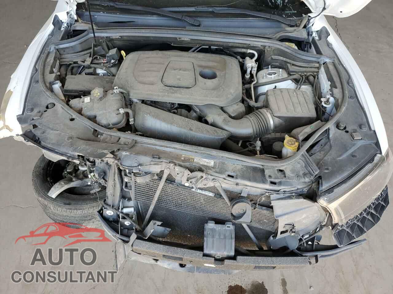 DODGE DURANGO 2019 - 1C4RDHAG7KC852675