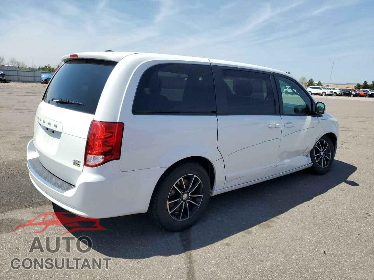 DODGE CARAVAN 2018 - 2C4RDGEG8JR281031