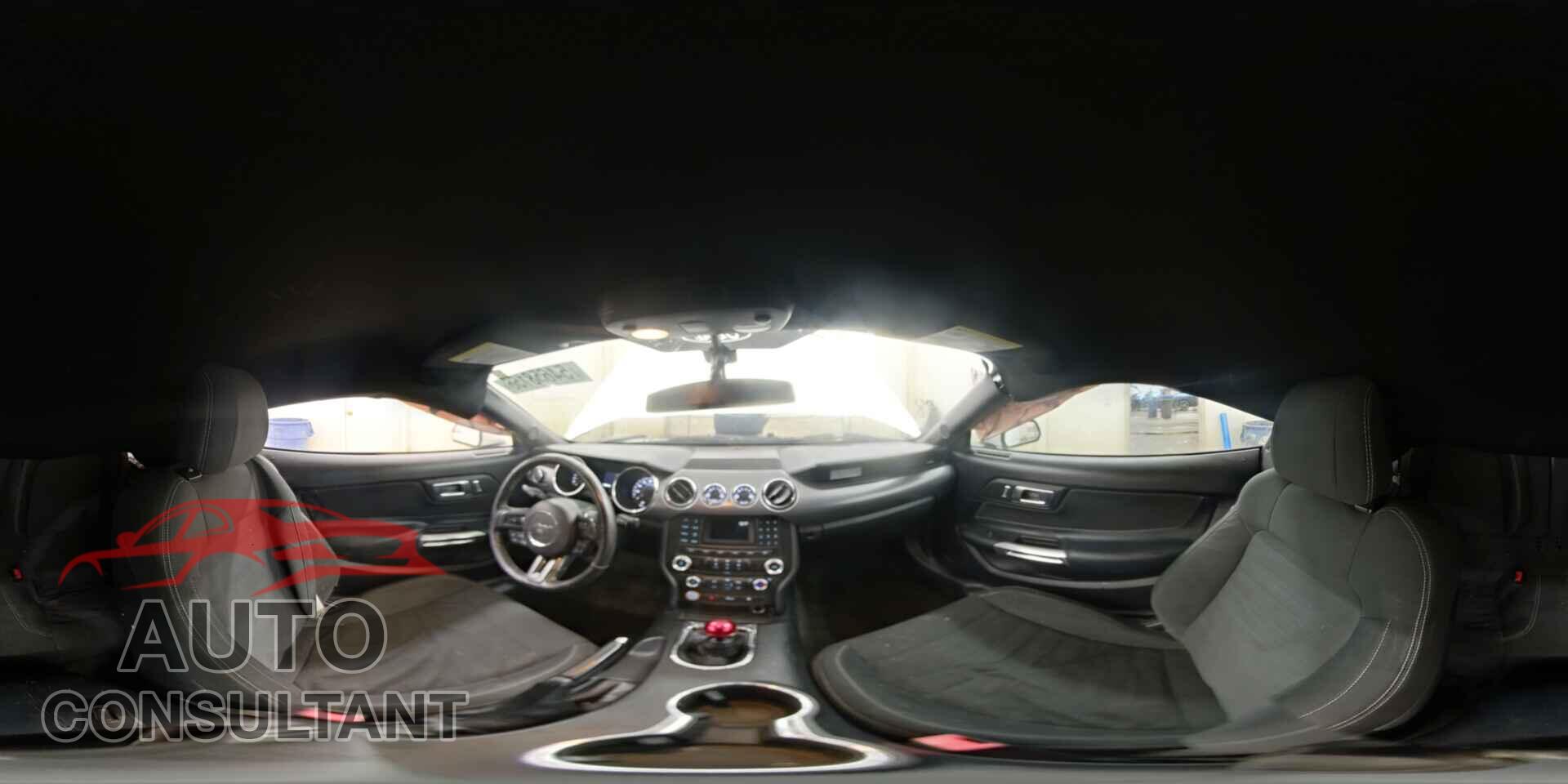 FORD MUSTANG 2017 - 1FA6P8CF4H5328353