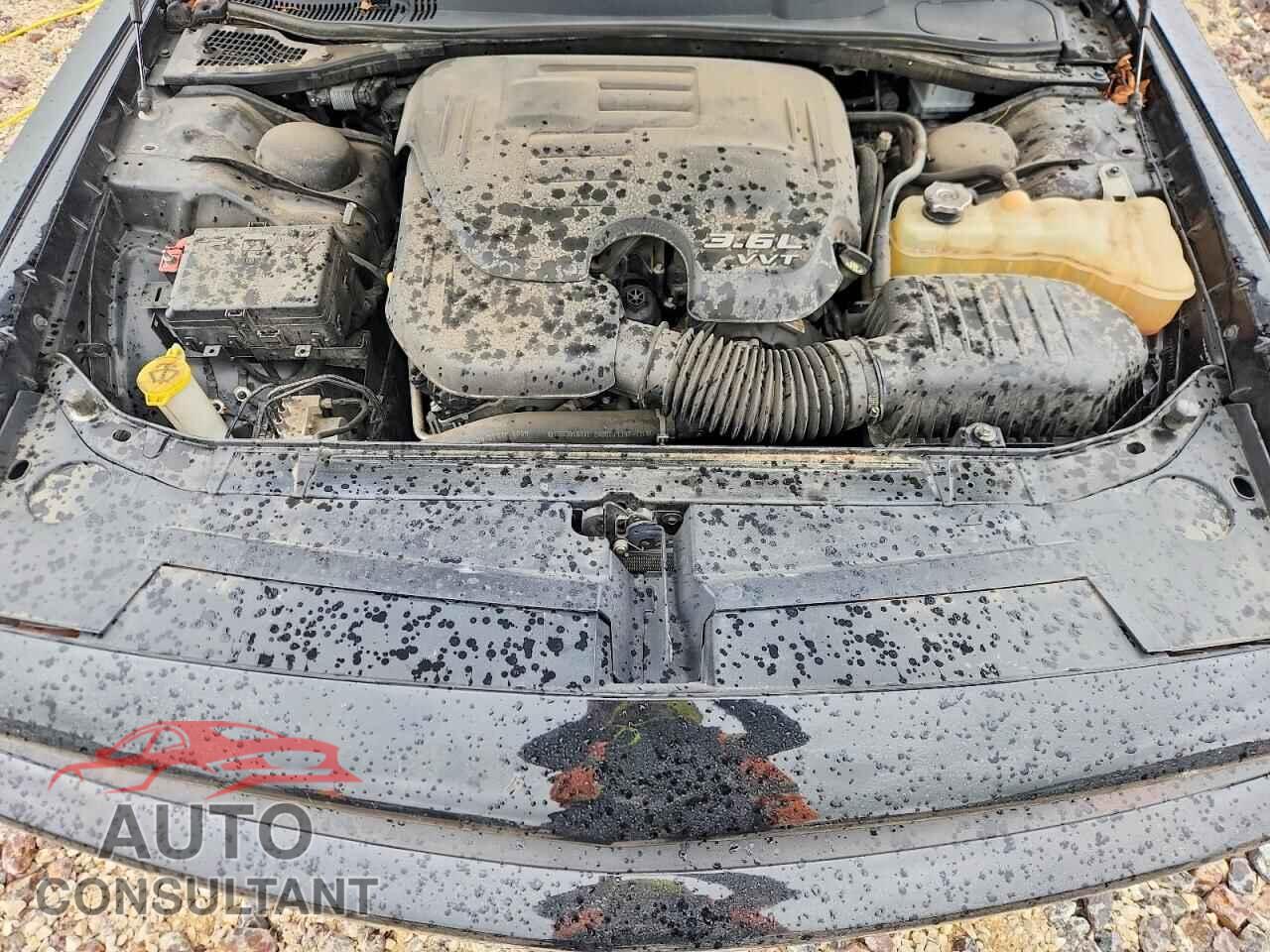 DODGE CHALLENGER 2017 - 2C3CDZAG4HH633811