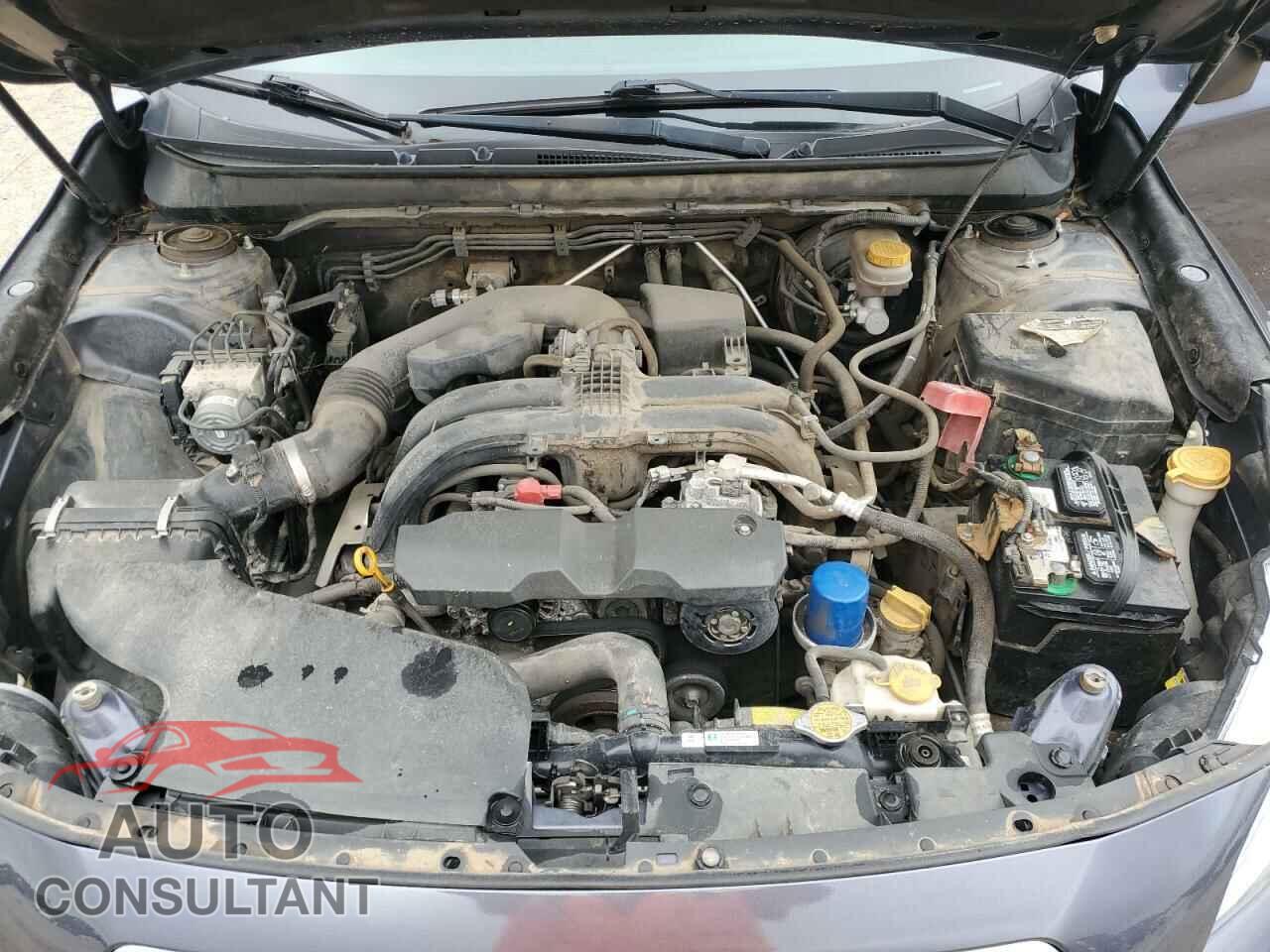 SUBARU OUTBACK 2016 - 4S4BSANC3G3242913