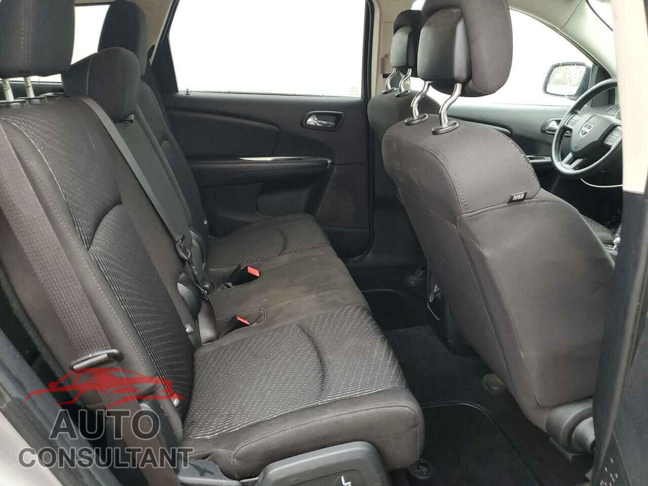 DODGE JOURNEY 2017 - 3C4PDCAB2HT601316