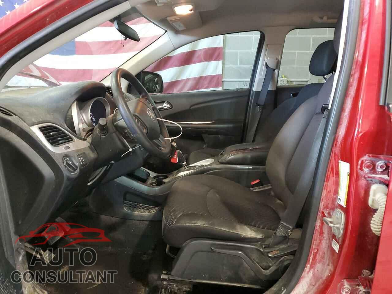 DODGE JOURNEY 2018 - 3C4PDCAB4JT233923