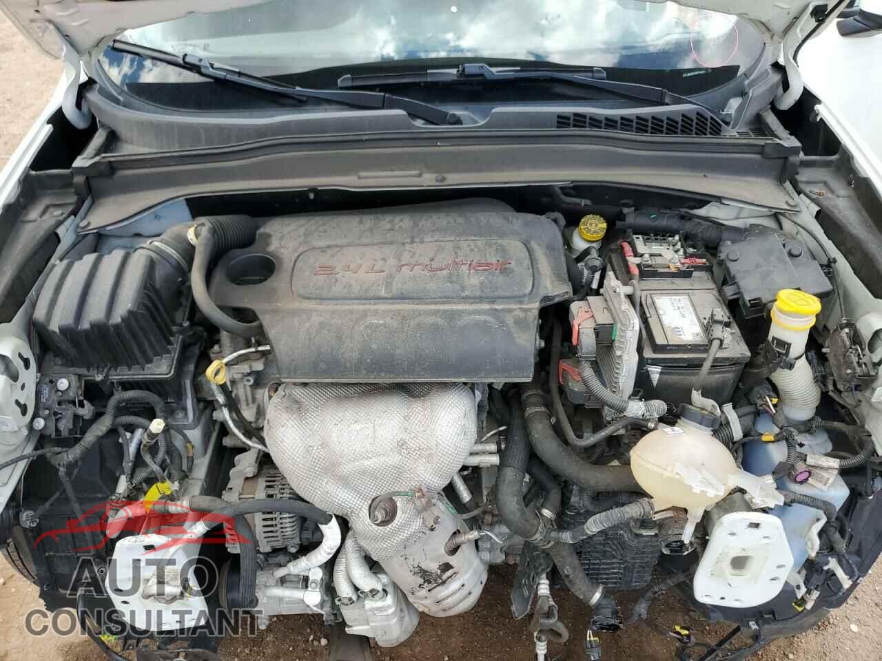 JEEP RENEGADE 2017 - ZACCJBBB1HPF14031