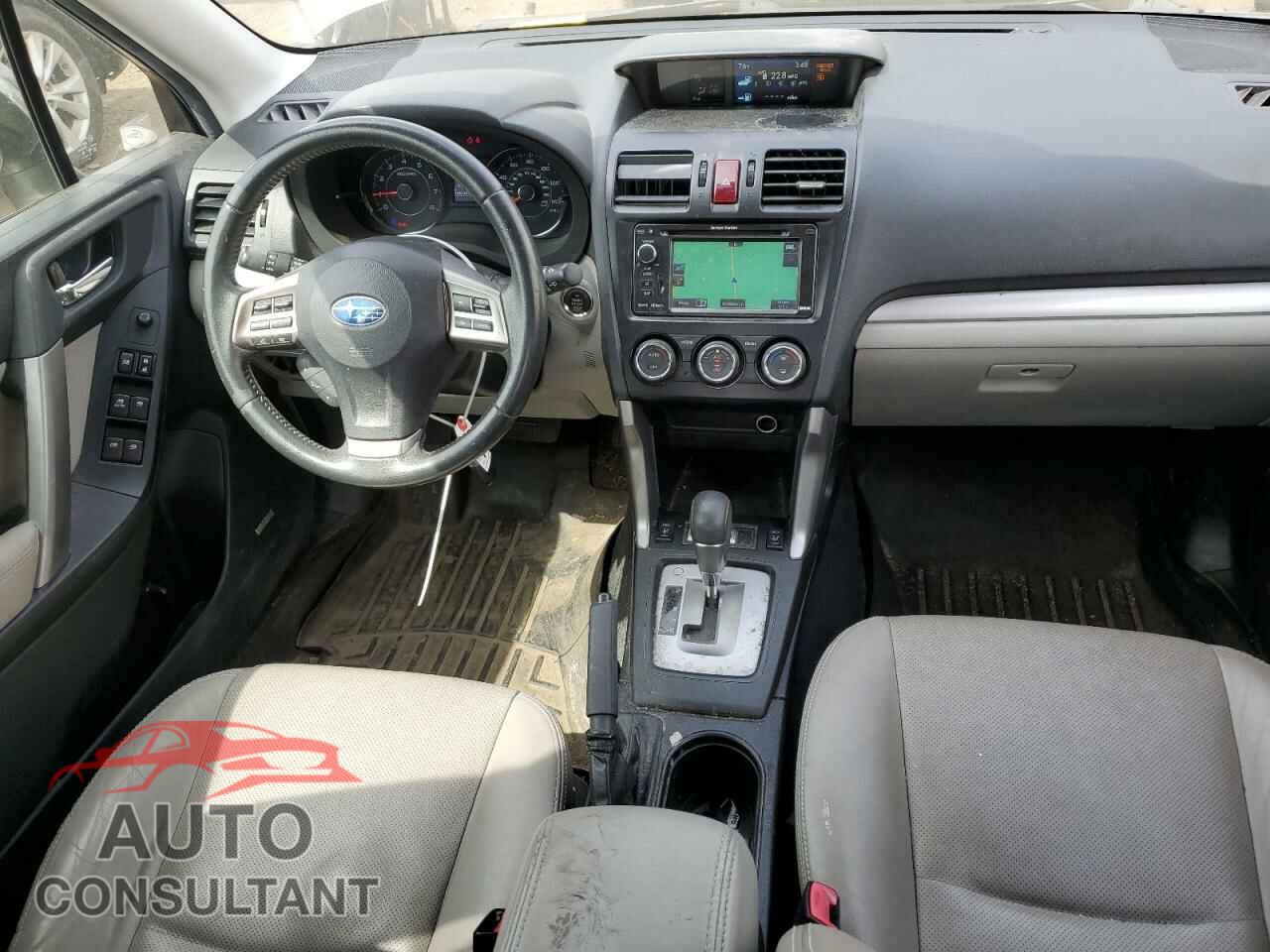 SUBARU FORESTER 2014 - JF2SJAPC8EH537429