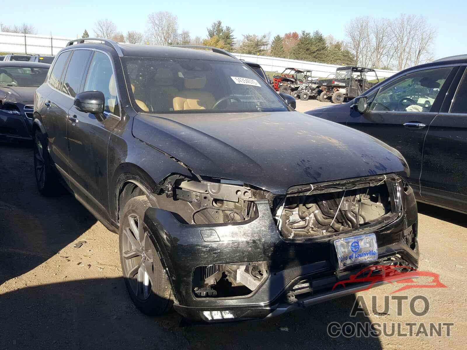 VOLVO XC90 2017 - YV4A22PKXH1125639