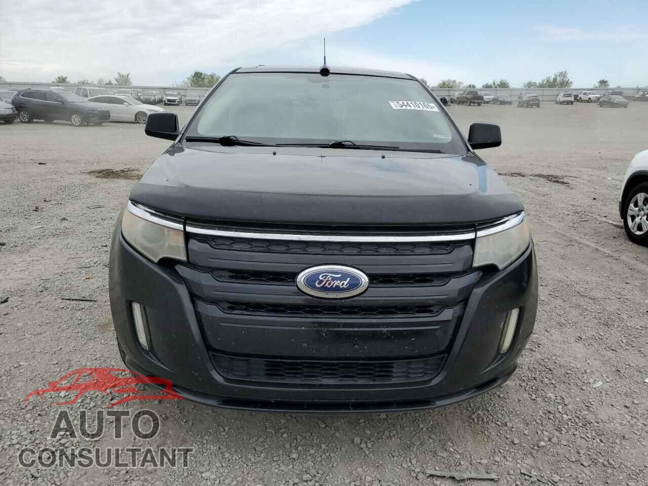 FORD EDGE 2011 - 2FMDK4AK1BBA59624