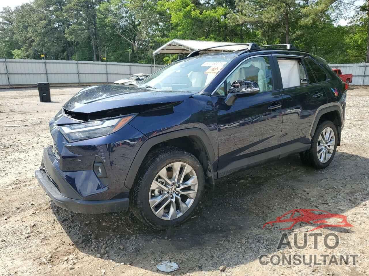 TOYOTA RAV4 2025 - 2T3C1RFV6SW367064