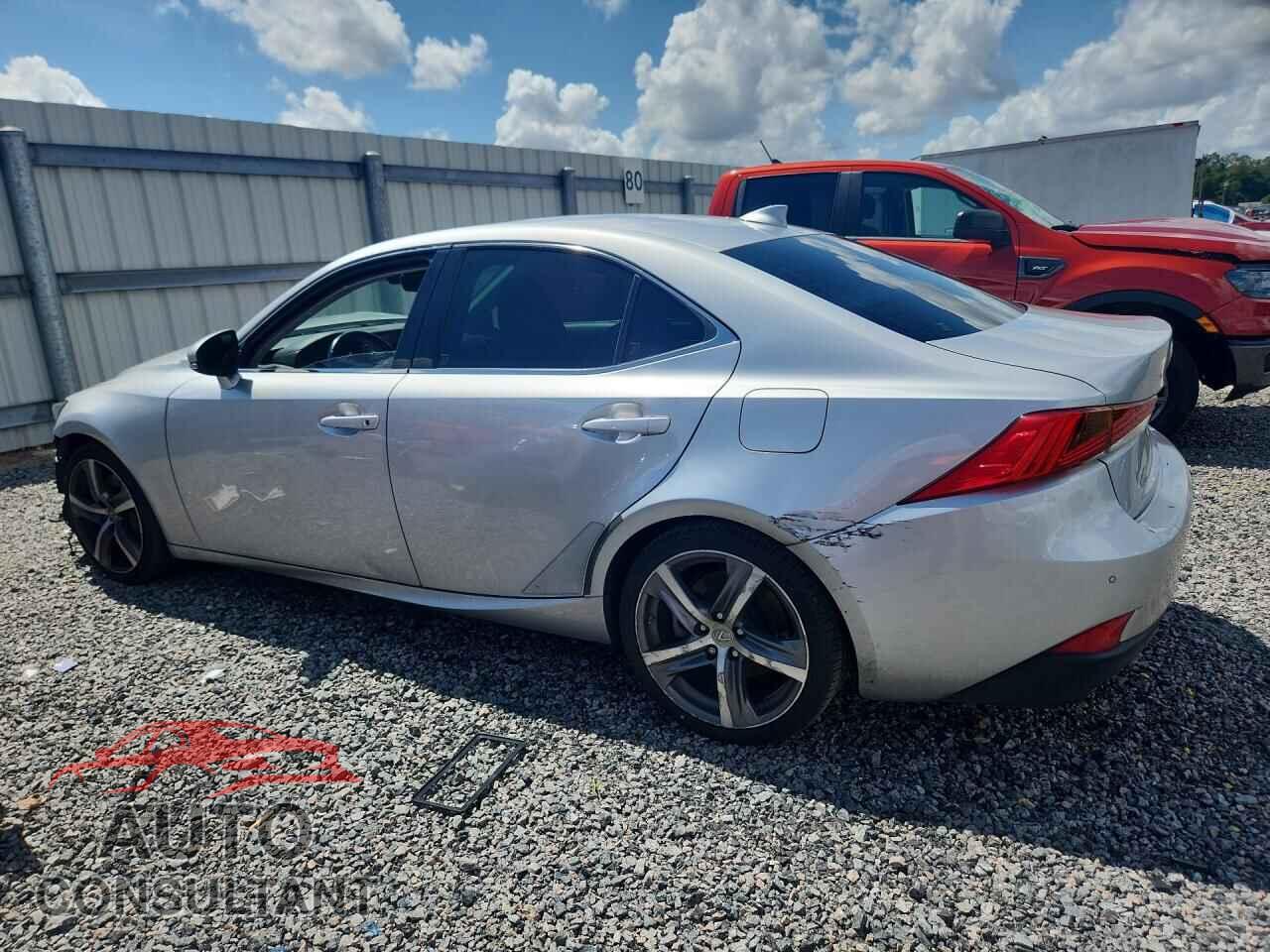 LEXUS IS 2017 - JTHBA1D26H5042354