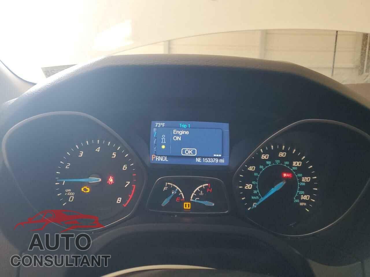 FORD FOCUS 2014 - 1FADP3K23EL463534