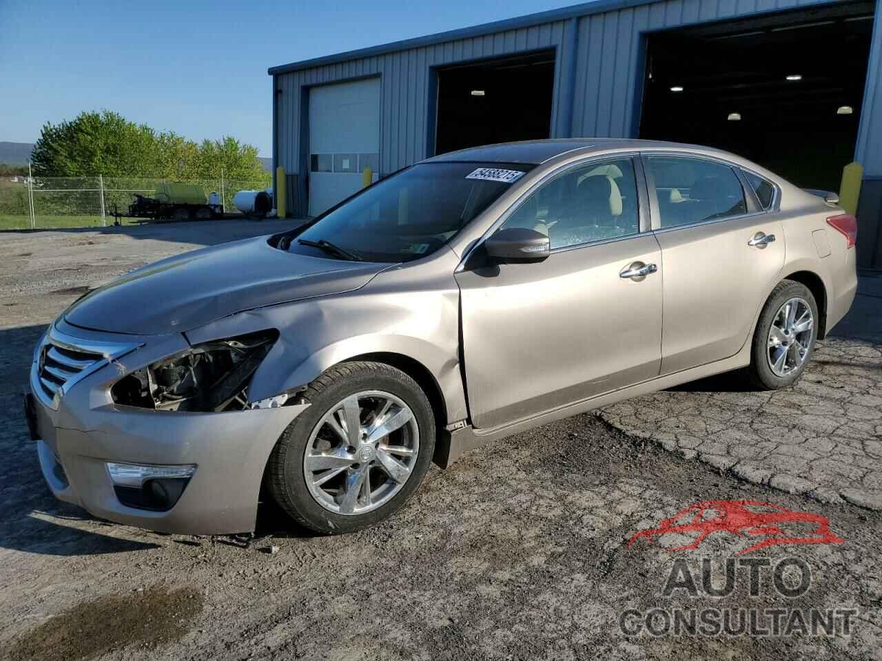 NISSAN ALTIMA 2013 - 1N4AL3AP0DN511067