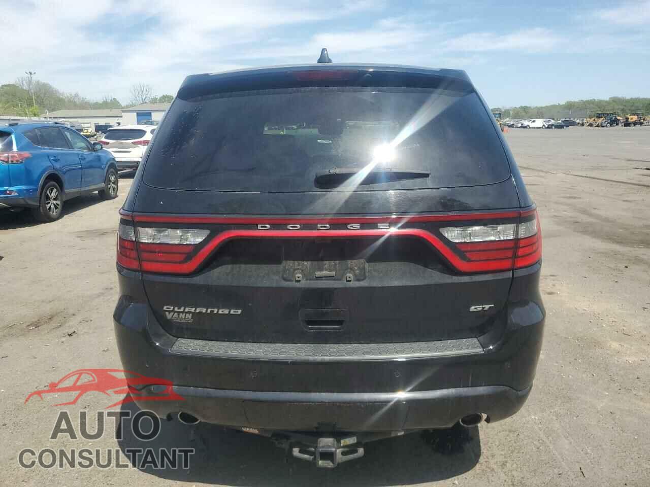 DODGE DURANGO 2017 - 1C4RDHDG7HC724229