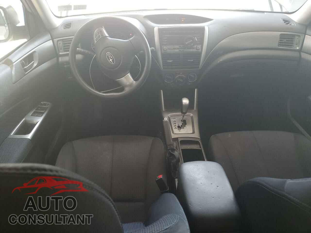 SUBARU FORESTER 2012 - JF2SHABC3CH433446