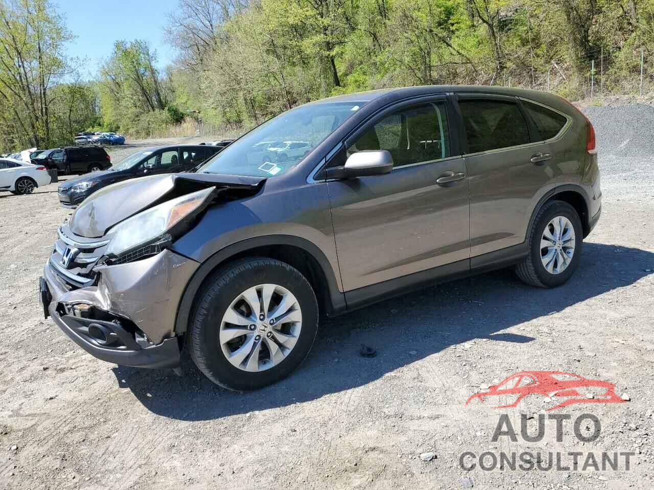 HONDA CRV 2013 - 5J6RM4H52DL013589