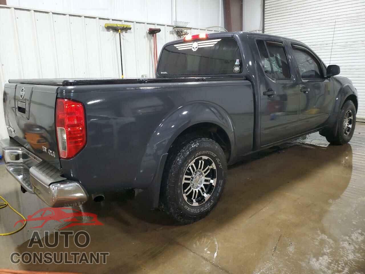 NISSAN FRONTIER 2012 - 1N6AD0FV5CC411275