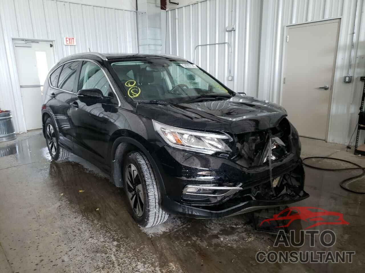 HONDA CRV 2016 - 5J6RM4H9XGL136256