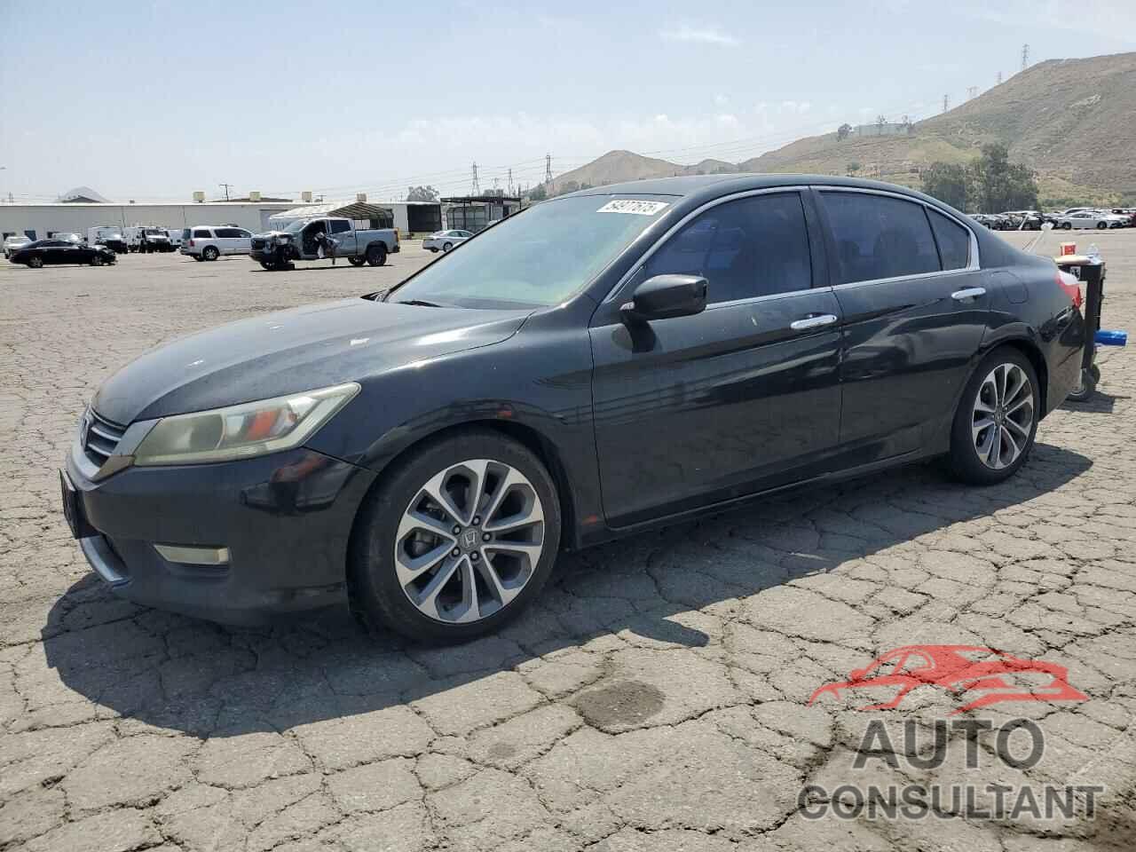 HONDA ACCORD 2013 - 1HGCR2F51DA160021