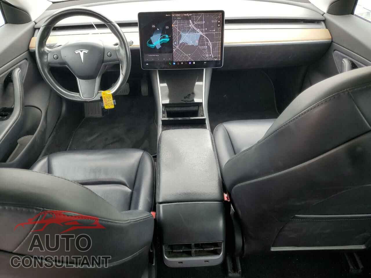 TESLA MODEL 3 2018 - 5YJ3E1EA2JF162138