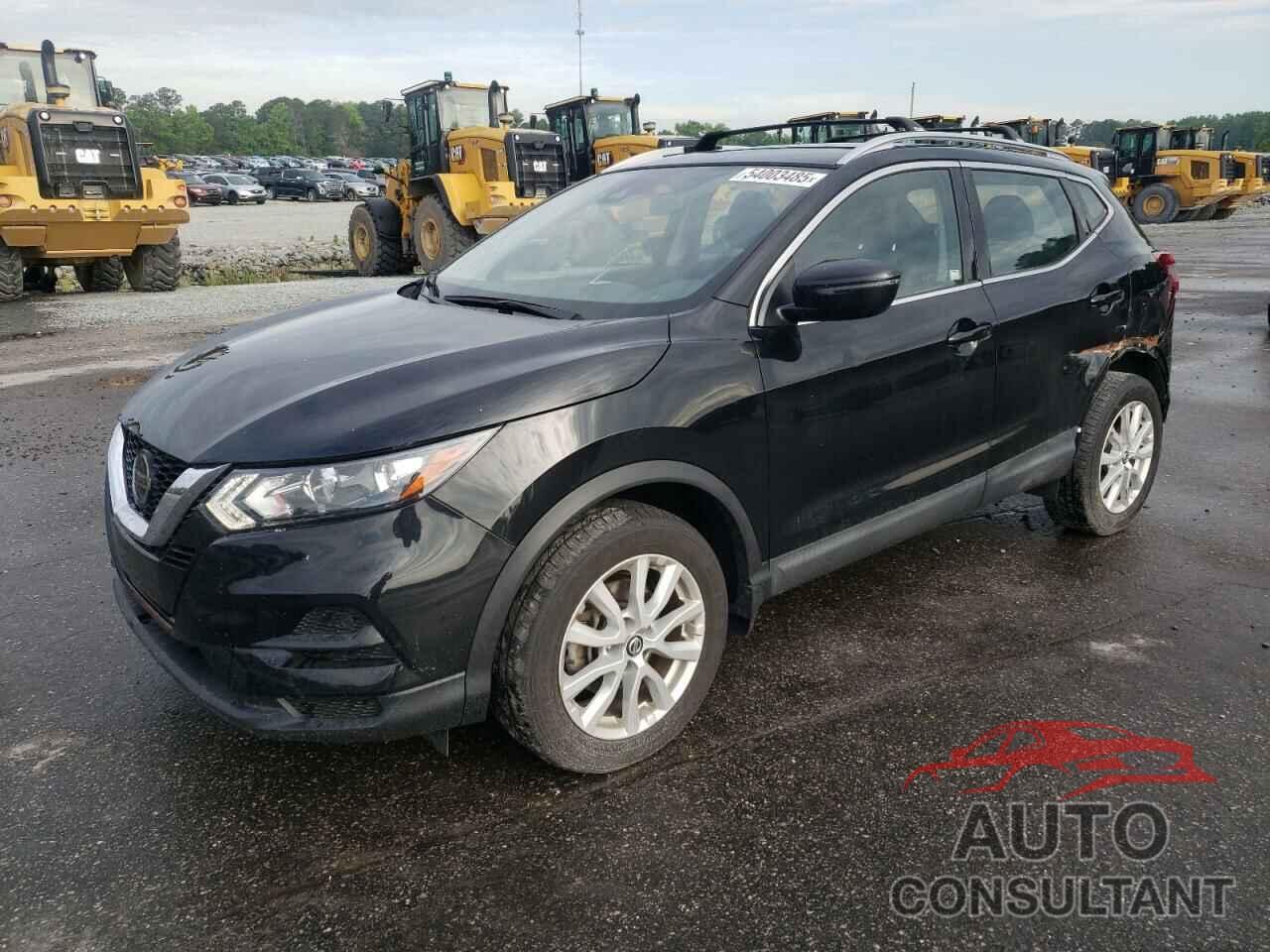 NISSAN ROGUE 2020 - JN1BJ1CW3LW365367