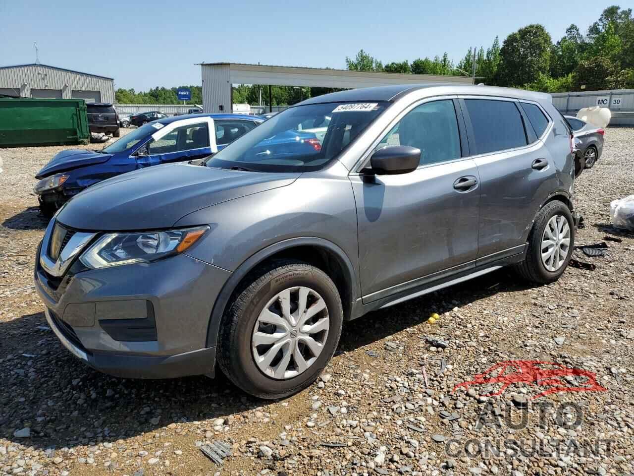 NISSAN ROGUE 2017 - 5N1AT2MT3HC849475