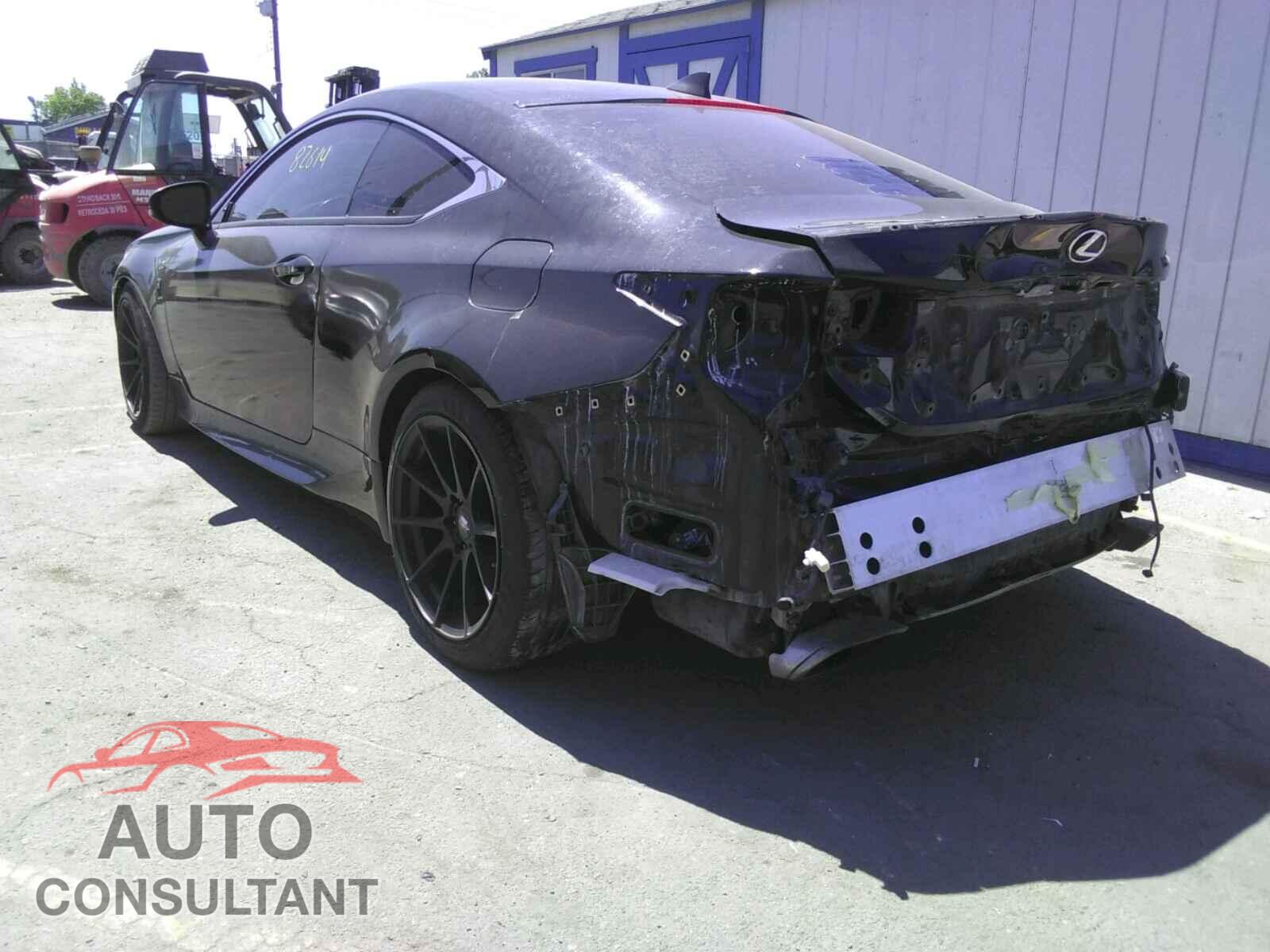 LEXUS RC 2016 - JTHHA5BCXG5000202