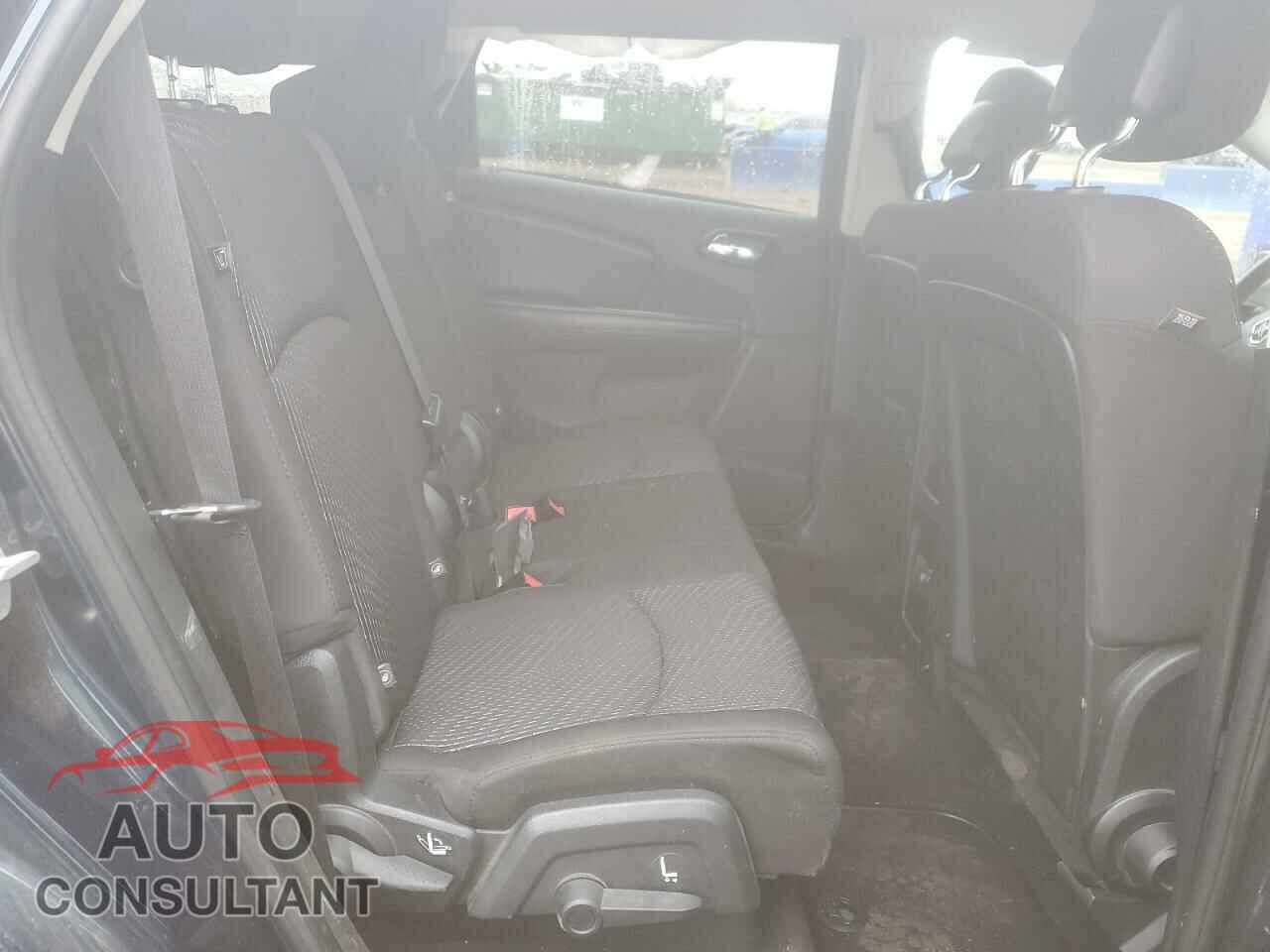 DODGE JOURNEY 2015 - 3C4PDDBG5FT526088