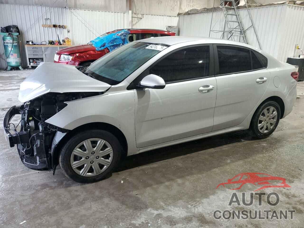 KIA RIO 2022 - 3KPA24AD3NE486082
