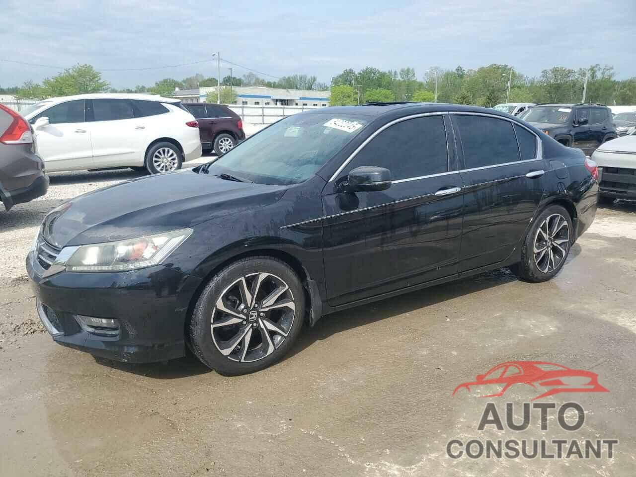 HONDA ACCORD 2015 - 1HGCR2F80FA264657