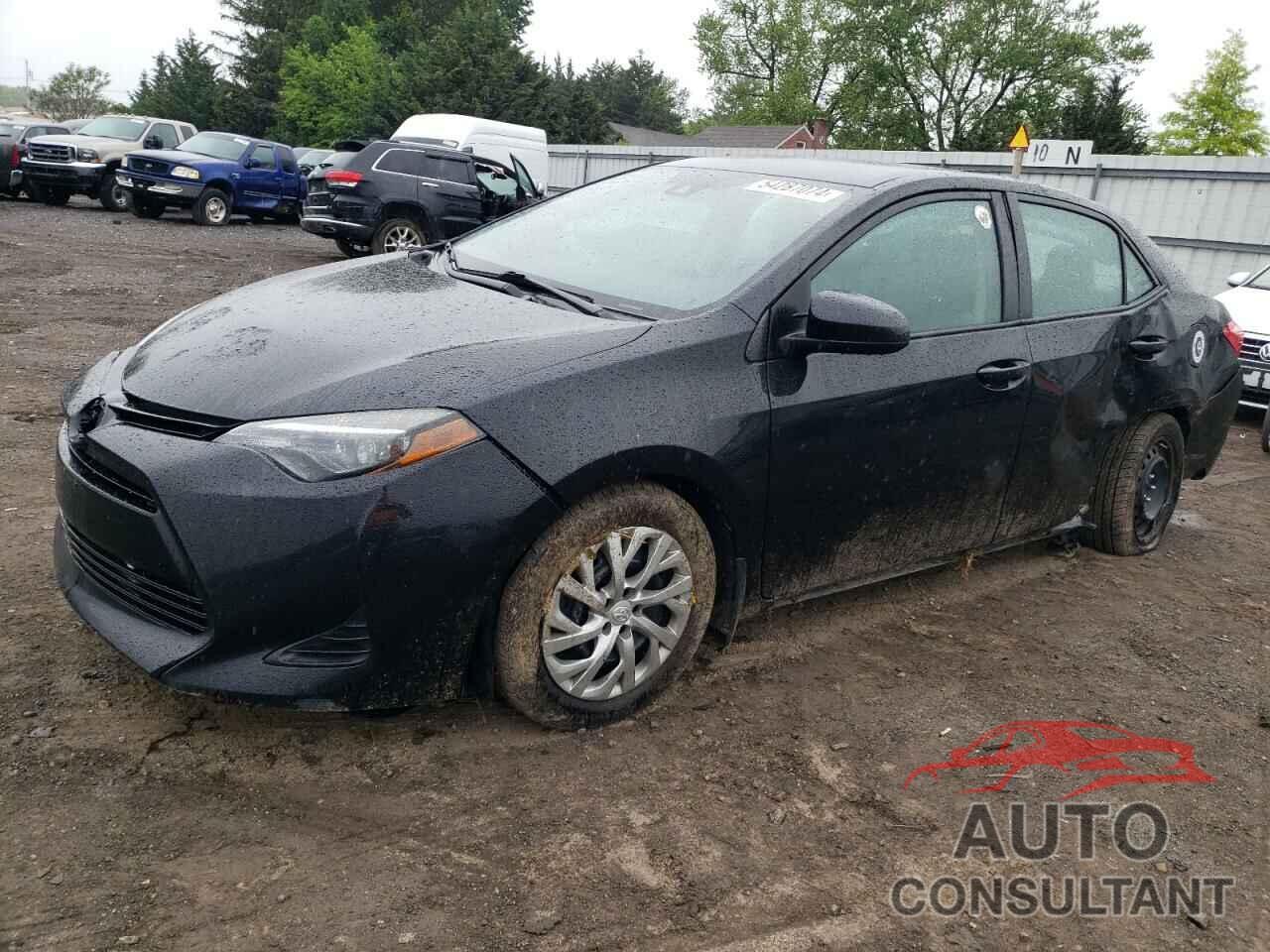 TOYOTA COROLLA 2019 - 2T1BURHE3KC197305
