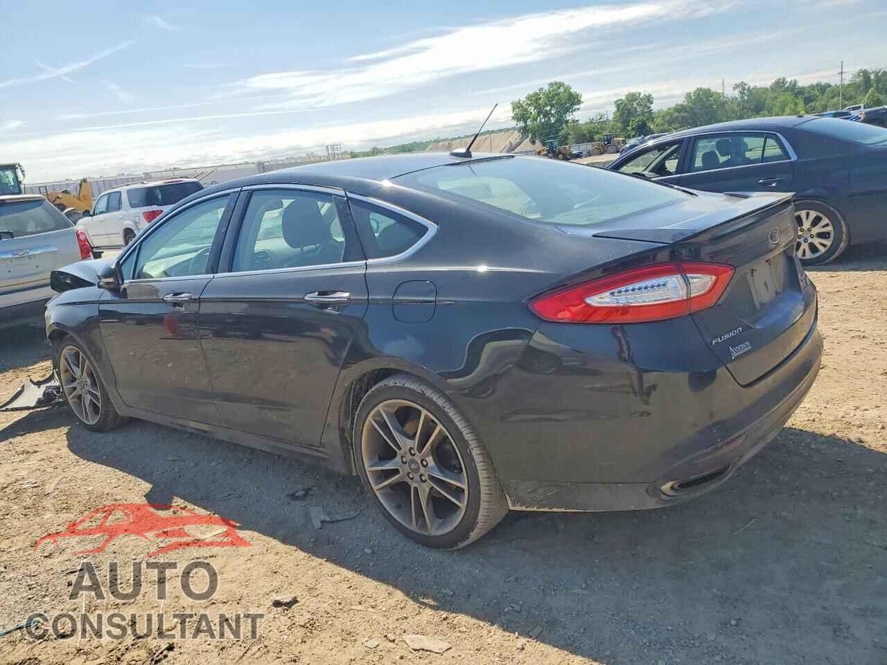 FORD FUSION 2016 - 3FA6P0K99GR133194